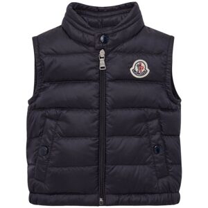 Moncler Doudoune Sans Manches Amaury - Bleu marine