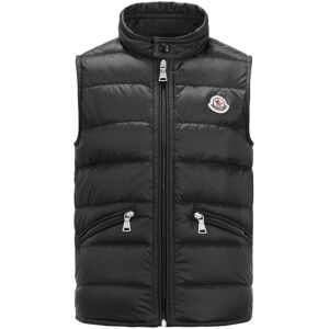 Moncler Doudoune Sans Manches Gui - Noir