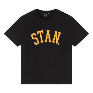 Stan Ray T shirt Stan Serif Noir
