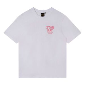 Stan Ray T-shirt Little Man - Blanc