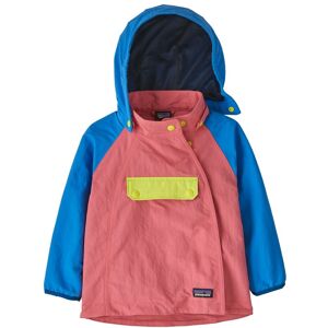 Patagonia Veste Anorak Isthmus - Rose