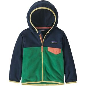 Patagonia Veste Micro D Snap-T - Vert