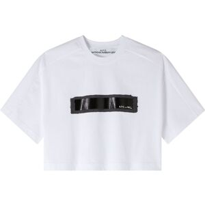 Collaboration A.P.C. x Natacha Ramsay Levi - T-shirt Sandre Coton Bio - Blanc