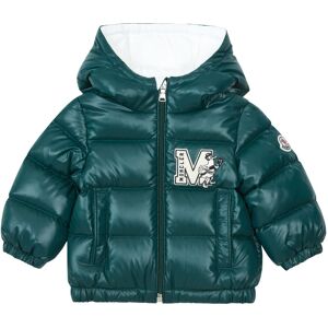 Moncler Doudoune Arslan - Vert foret