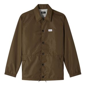 A.P.C. Blouson Aleksi - Khaki