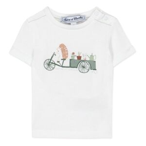 Tartine et Chocolat T-Shirt Jardin Secret - Vert