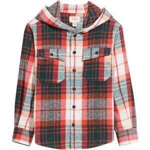 Bellerose Surchemise Gibson - Rouge