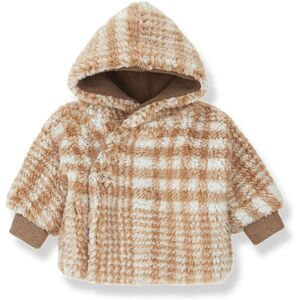 1+ in the family Manteau Facon Fourrure Ethan - Caramel