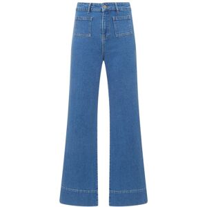 Alma Deia Jean Flare Coton Bio Mid 70s