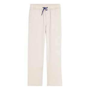 Bellerose Pantalon Droit Chino Pharel - Ecru