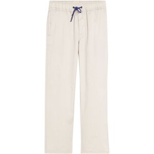 Bellerose Pantalon Droit Chino Pharel - Ecru