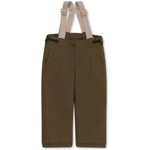 Konges Sla¸jd Pantalon de Ski Uni Mismou Vert kaki