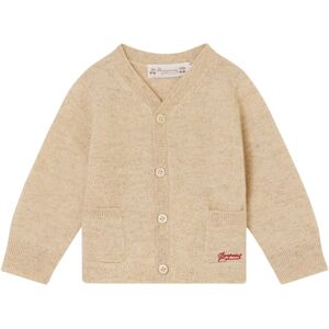 Bonpoint Cardigan Laine Tahiel - Beige