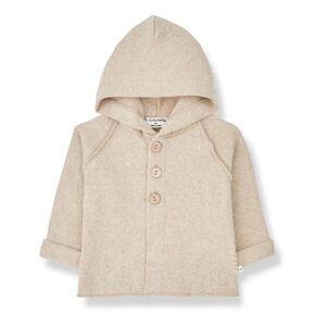 1 in the family Veste Capuche Matiere Recyclee Herve Beige