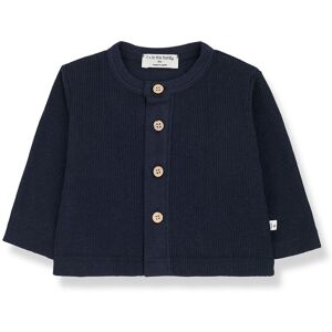 1+ in the family Cardigan Côtele Mio - Bleu marine