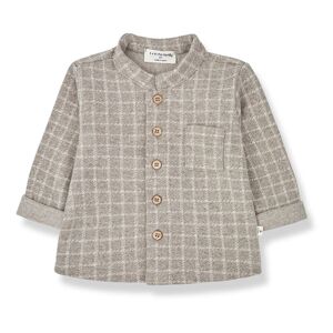 1 in the family Chemise Carreaux Rick Taupe