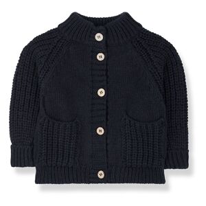 1 in the family Cardigan Tricot Timeo Bleu marine