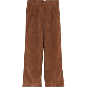 Bellerose Pantalon Katie Velours Ecureuil