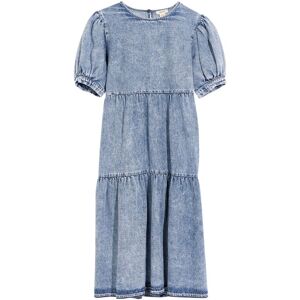 Bellerose Robe Atomic Jean Denim bleached