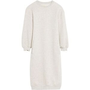 Bellerose Robe Sweat Fadola Chine Gris chine