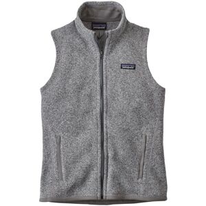 Patagonia Polaire Sans Manches Better Sweater Fibres Recyclees - Gris chine