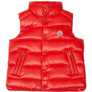 Moncler Doudoune Sans Manches Tib Gilet - Rouge