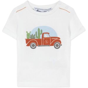 Tartine et Chocolat T-Shirt Road Trip - Rouille