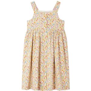 Bonpoint Robe Fleurie Laly - Abricot