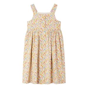 Bonpoint Robe Fleurie Laly - Abricot