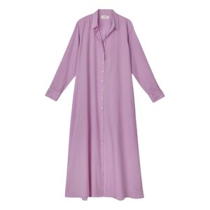 Xirena Robe Boden Popeline de Coton Rose