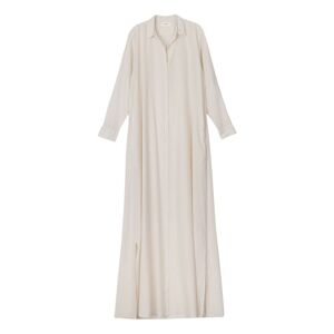 Xirena Robe Boden Popeline de Coton Sable