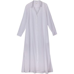 Xirena Robe Boden Popeline de Coton - Blanc