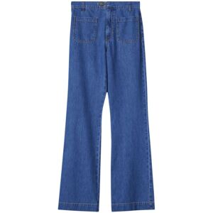 Xirena Jean Gloria Coton Recycle - Bleu