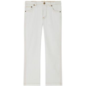 Bonpoint Pantalon Dewey Denim Bleu Clair