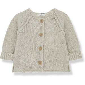 1+ in the family Cardigan Daniela Maille - Grege