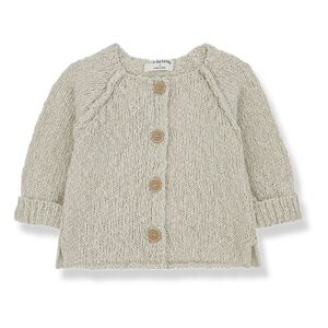 1+ in the family Cardigan Daniela Maille - Grege