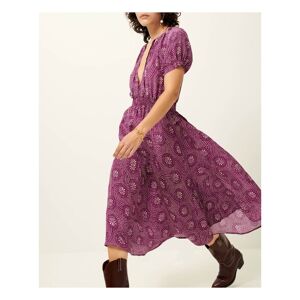 Sessun Robe Amber - Violet