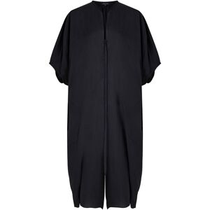 Soeur Robe Alger Popeline de Coton - Noir