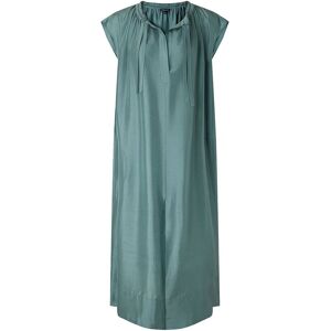 Soeur Robe Tamaris Soie - Vert canard