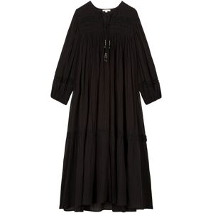 Louise Misha Robe Gypse Collection Femme Noir