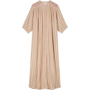 Louise Misha Robe Deepalina Collection Femme Naturel