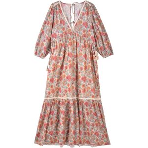 Exclusivite Louise Misha x Smallable - Robe Bali - Collection Femme - Rose