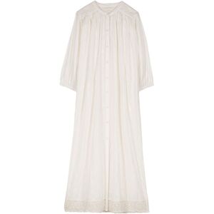 Louise Misha Robe Palina - Collection Femme - Ecru