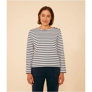 Petit Bateau Mariniere Majorel Collection Femme Bleu marine