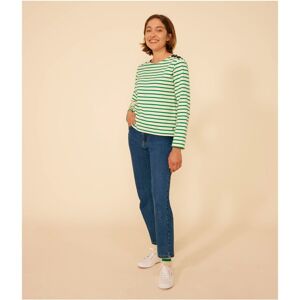 Petit Bateau Mariniere Majorel Collection Femme Vert