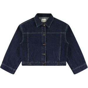 Our Sister Veste Tropical Tea Denim Coton Bio Bleu