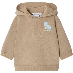 Bonpoint Sweat a Capuche Cody Camel