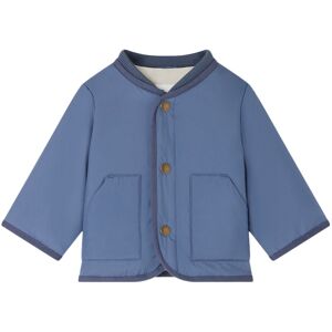 Bonpoint Veste Matelassee Feliciano Bleu