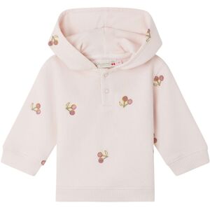 Bonpoint Sweat Cody Cerises Rose poudre