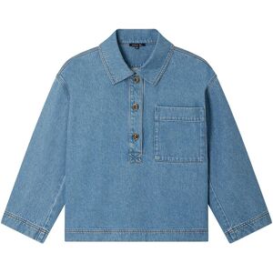 Soeur Veste Austin Denim - Bleu delave